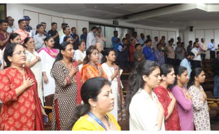 IIT Bombay Observes 76th Constitution Day With A Special Address