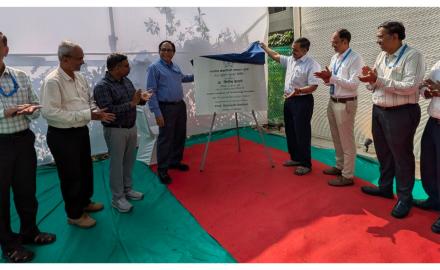 IIT Bombay Inaugurates 3D-Printed Security Cabin on Campus