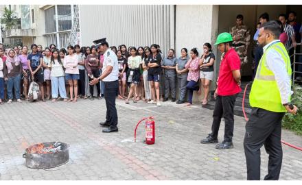 IIT Bombay Observes 55th National Safety Week