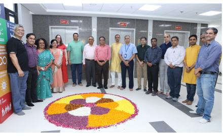 IIT Bombay Desai Sethi School of Entrepreneurship Building Inauguration