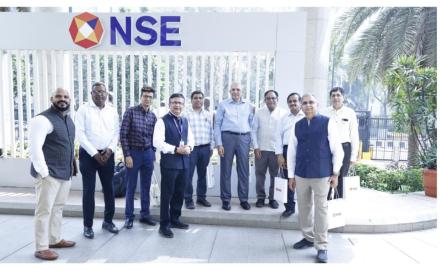 SEDEMAC Mechatronics Pvt. Ltd., the first-of-its-kind faculty-led deep-tech startup in India achieves IPO milestone