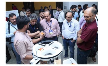 IIT Bombay Hosts Industry Day on Robotics &amp; AI