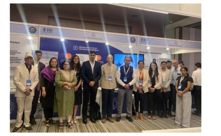 IIT Bombay Signs MoU with ICC at World Technology Convention 2026 to Advance Industry–Academia Collaboration