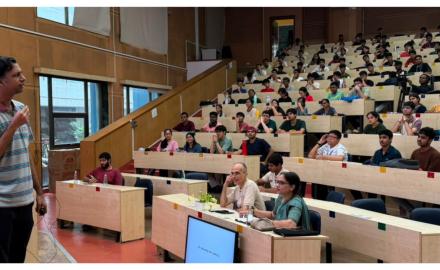 Enthuse 2026 Connects New Students With IIT Bombay's Research Ecosystem