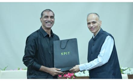 IIT Bombay Hosts KPIT Maestros Leadership Cohort