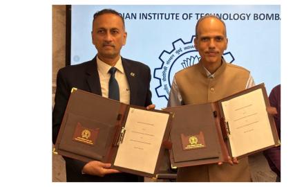 IIT Bombay and DGMA Sign MoU For Maritime Research and Innovation