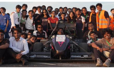 IIT Bombay Racing Clinches EV and Driverless Titles at Formula Student Portugal 2026