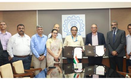 IIT Bombay and Tata Power Sign Agreement For Clean Energy Innovation