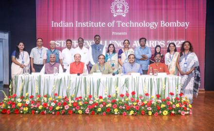 guests and awardees