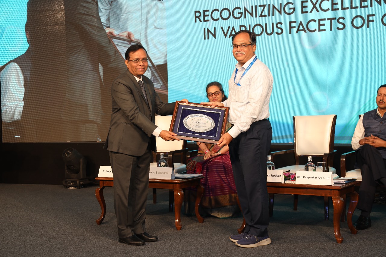 19 sept 25 pic2 IITB Director Address at ICC Seminar