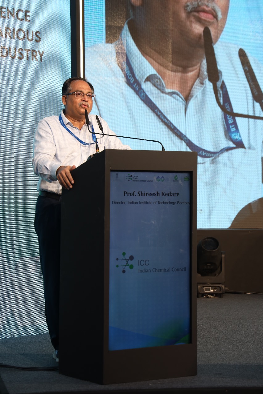 19 sept 25 pic3 IITB Director Address at ICC Seminar