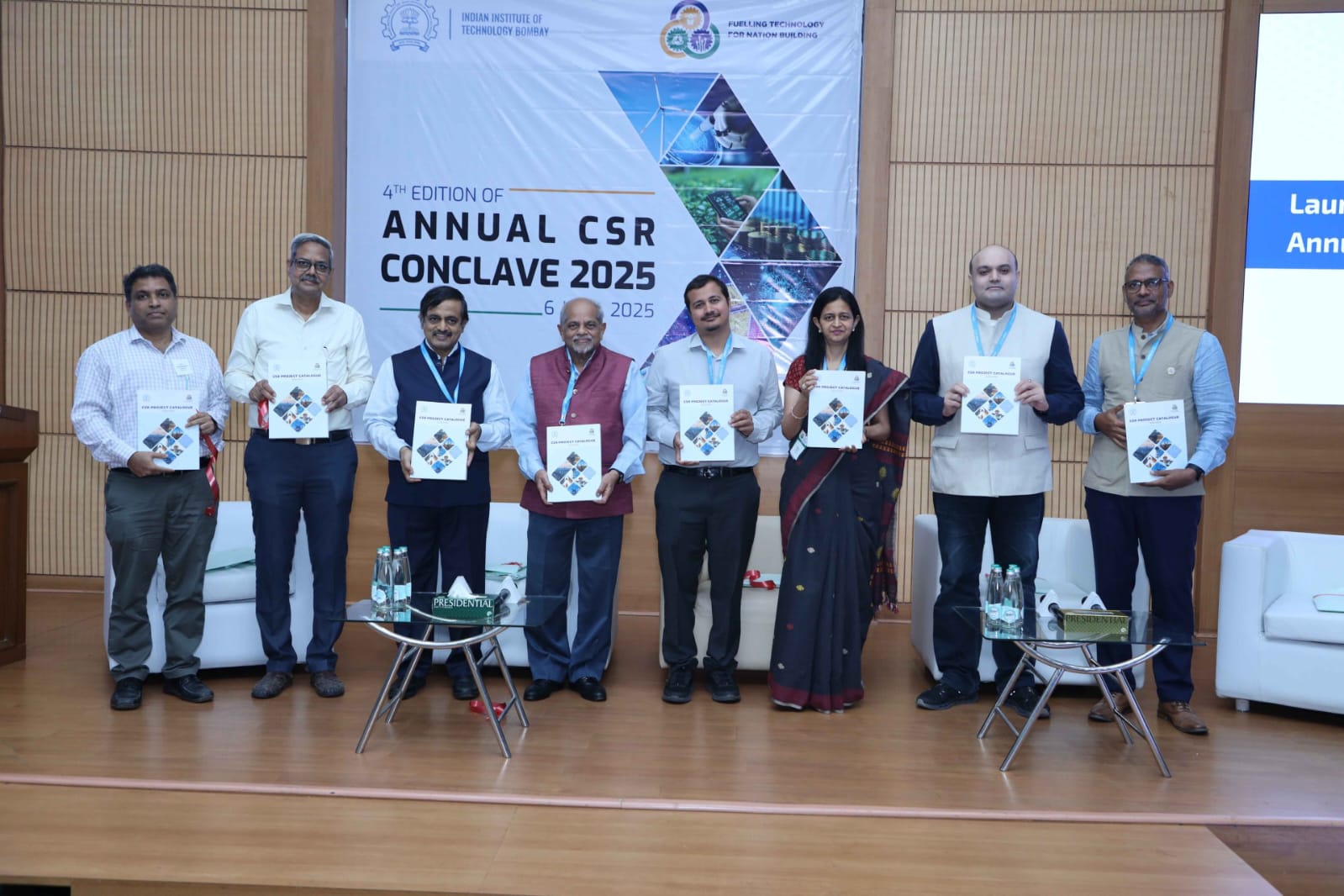 CSR Conclave