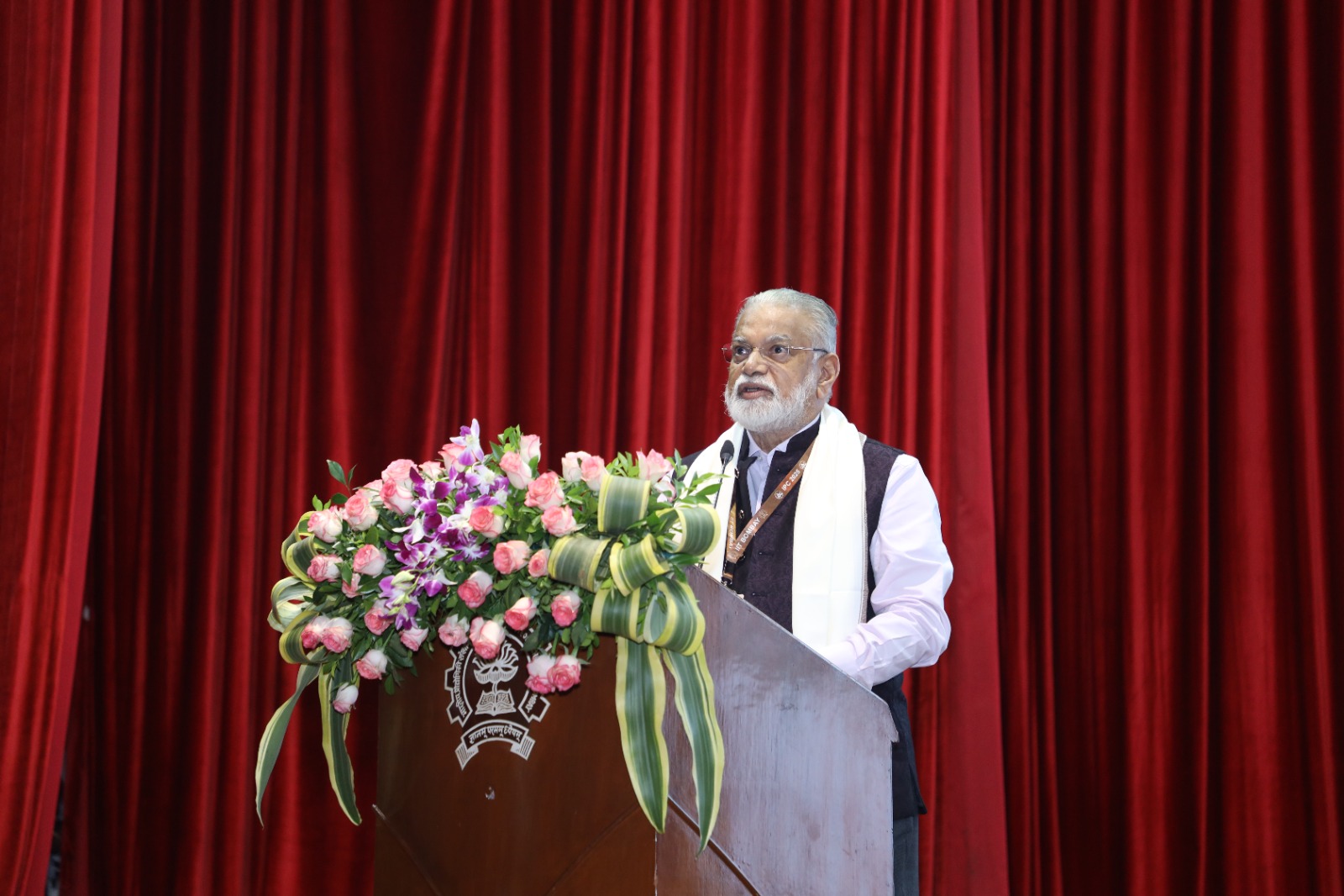 New Chairperson of BoG Dr. K. Radhakrishnan Inaugurated Centenary Session of the Indian Philosophical Congress (IPC 2025) at IIT Bombay
