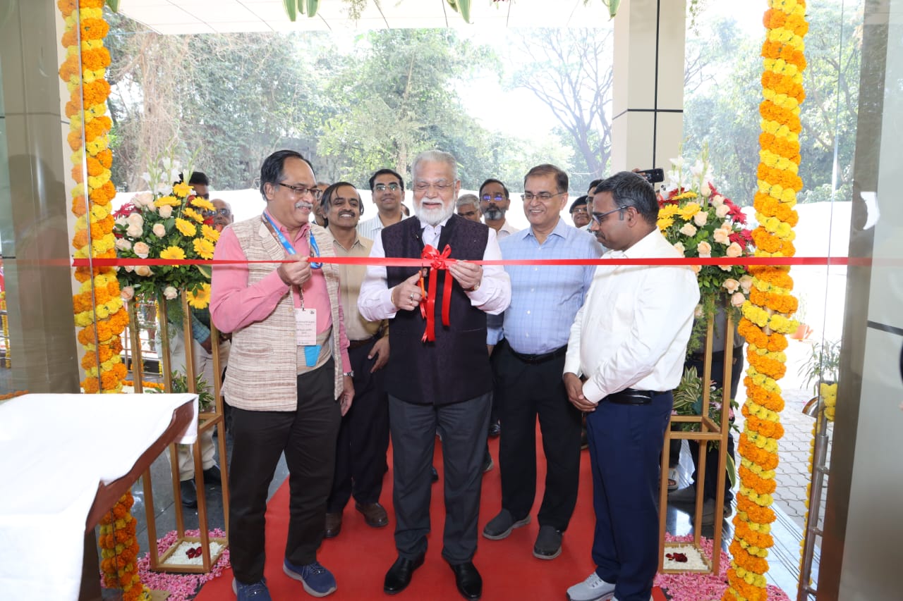 IIT Bombay Inaugurates Hostel 19