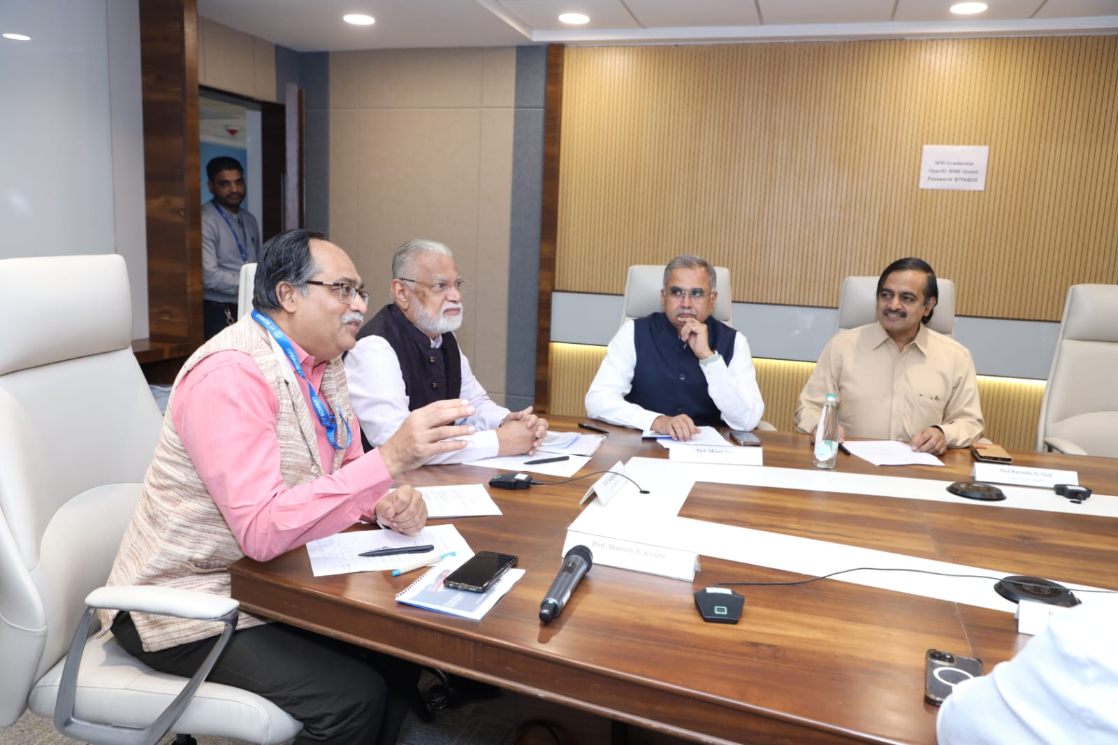 IIT Bombay Inaugurates Hostel 19