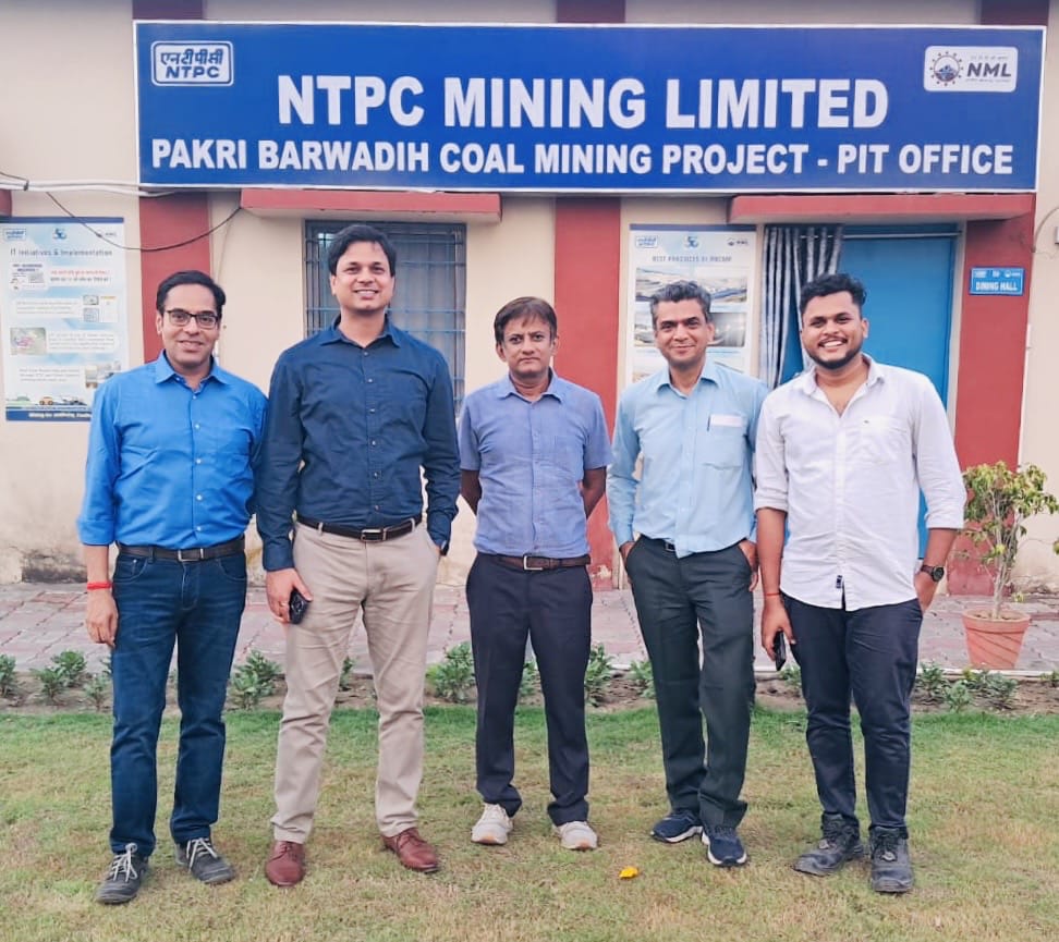 IIT Bombay, NTPC Drill India's First CO2 Storage  Test Well; Second Well Underway