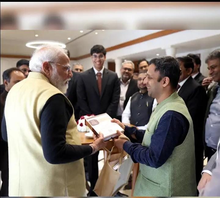 IIT Bombay Participates in Prime Minister’s Interaction on  Responsible and Inclusive AI