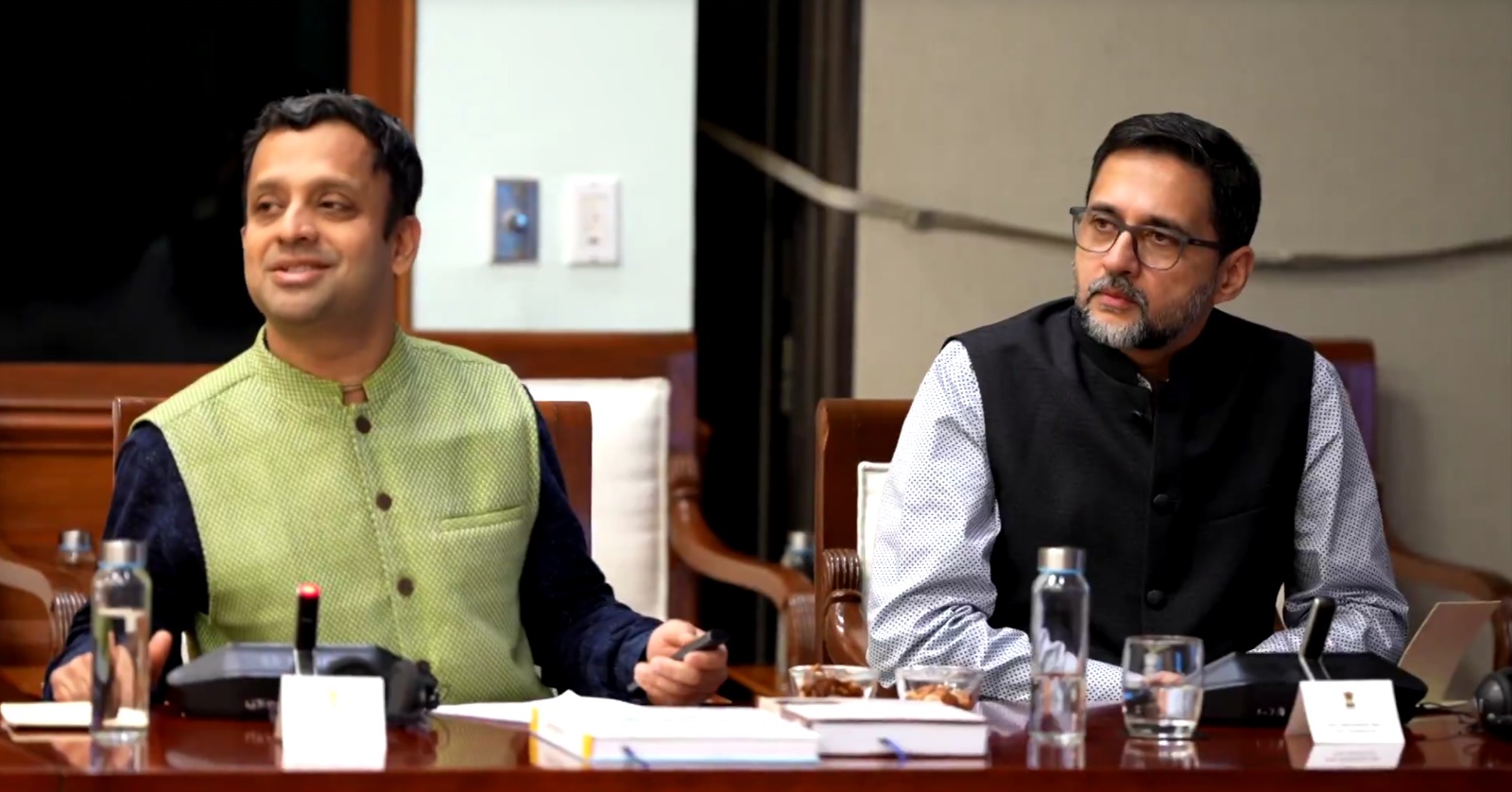 IIT Bombay Participates in Prime Minister’s Interaction on  Responsible and Inclusive AI