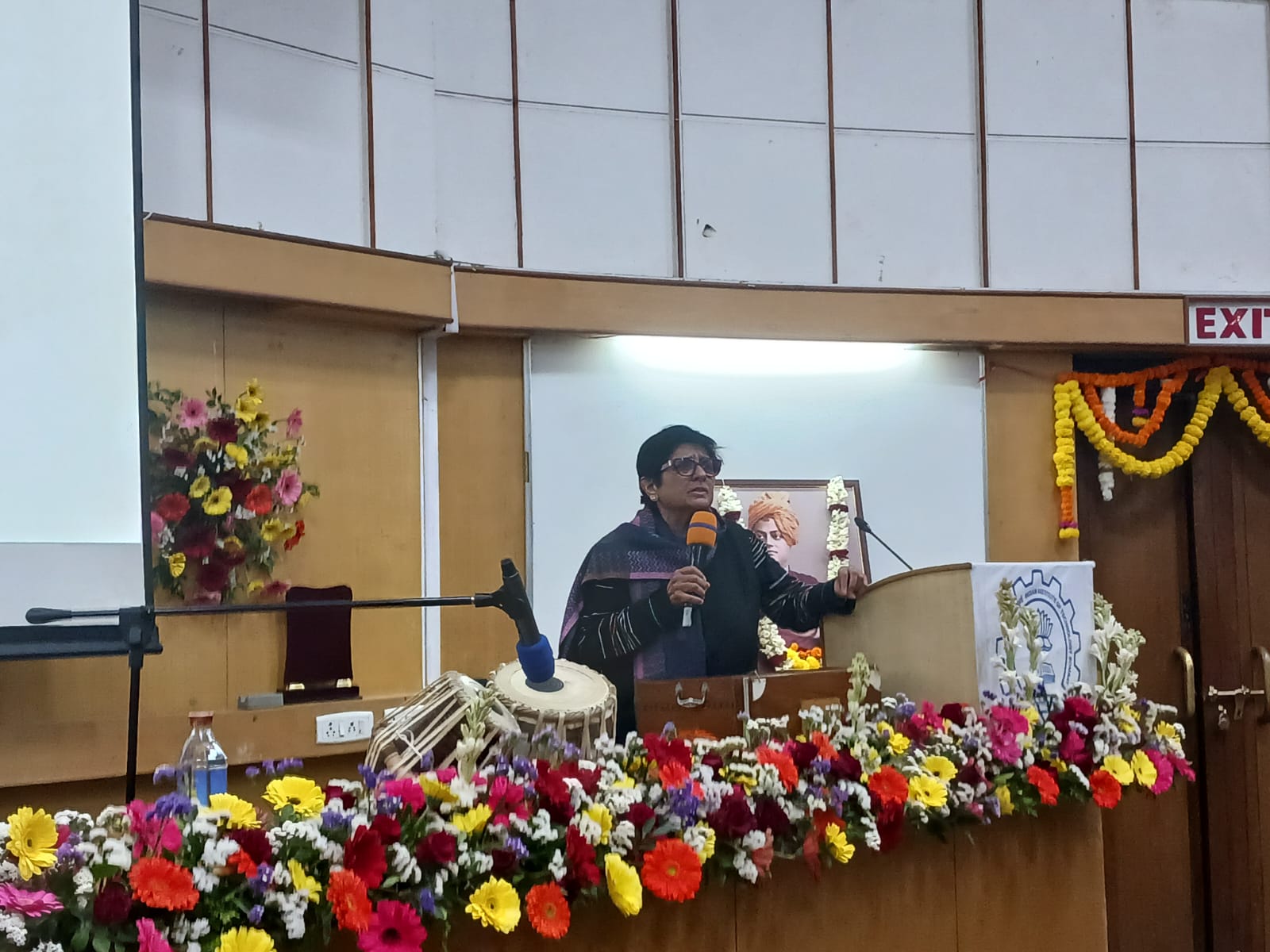 IIT Bombay Observes Week-long Mental Strength Week to Promote Focus & Resilience