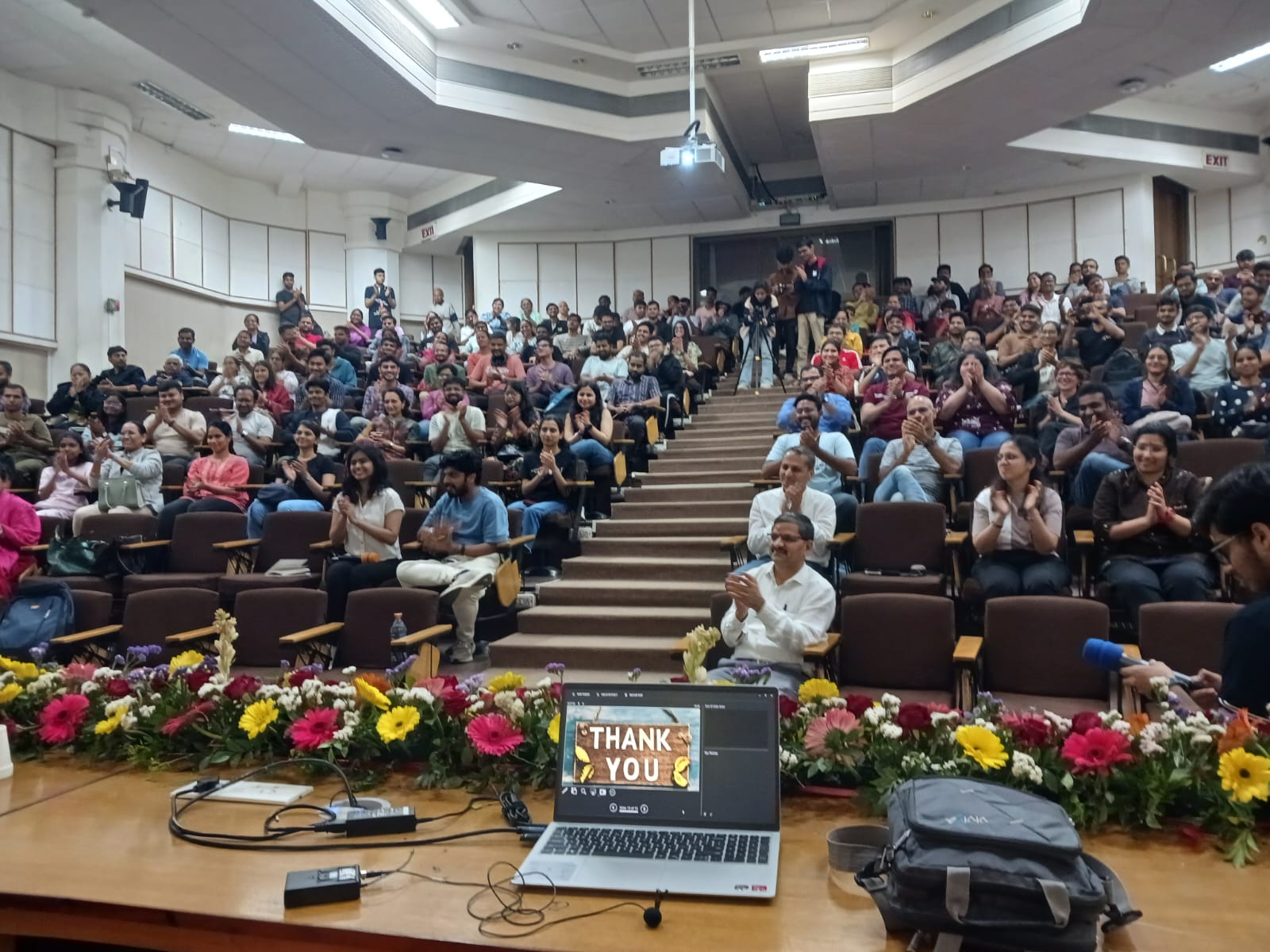 IIT Bombay Observes Week-long Mental Strength Week to Promote Focus & Resilience