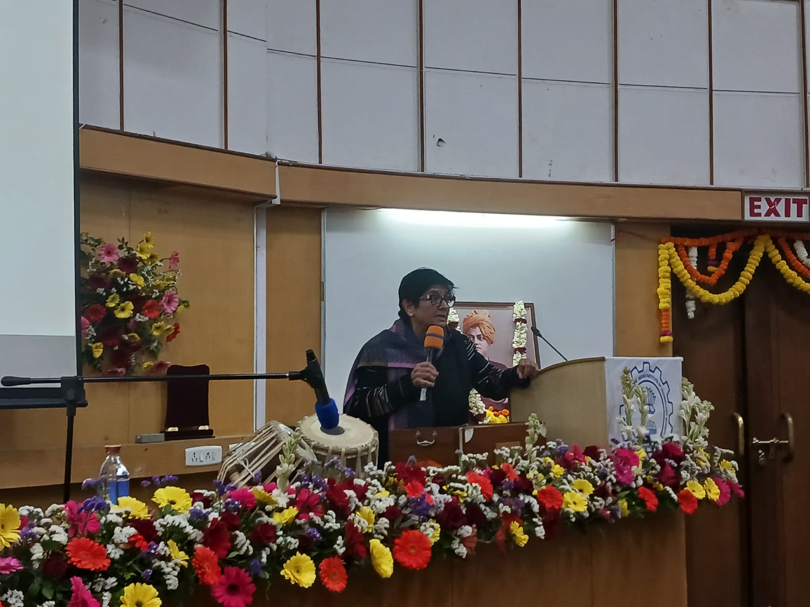 IIT Bombay Observes Week-long Mental Strength Week to Promote Focus & Resilience