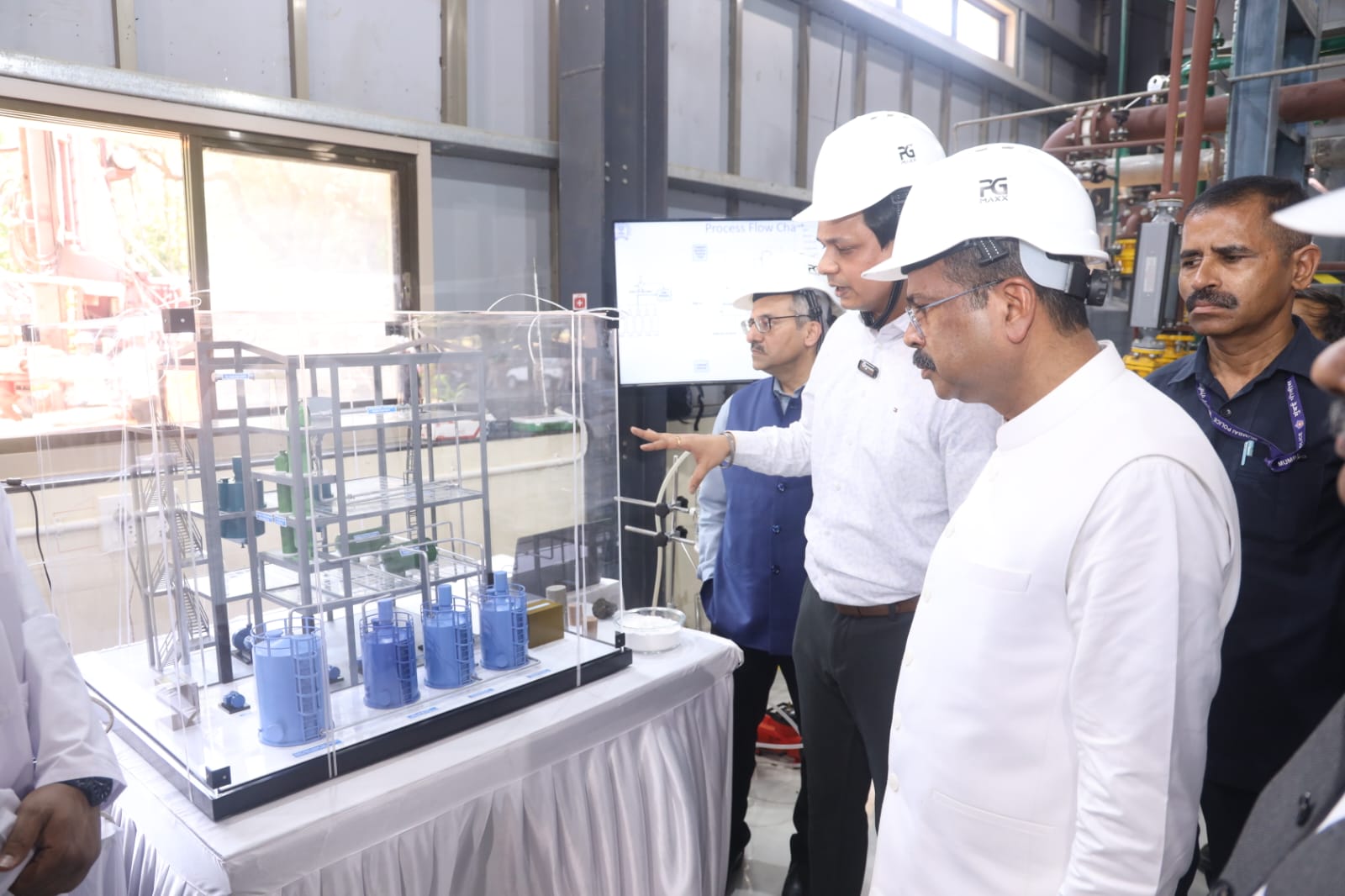 Hon’ble Minister of Education Shri Dharmendra Pradhan inaugurates India’s First Integrated CCUS Field Laboratory Facility under Bharat Innovates 2026 