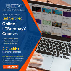 IIT Bombay on X: IIT Bombay online portal for international