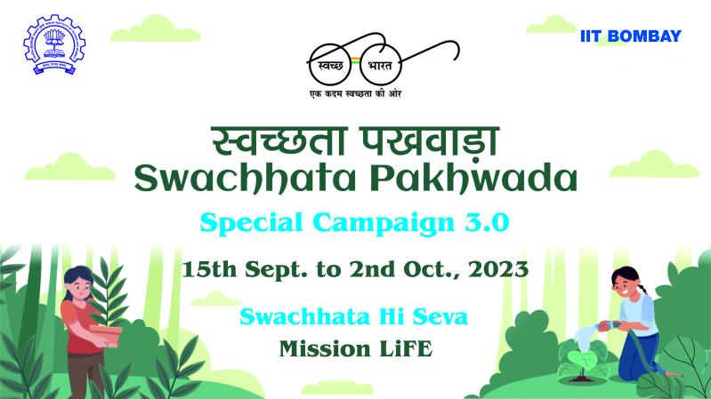 Swachhata Pakhwada 2023