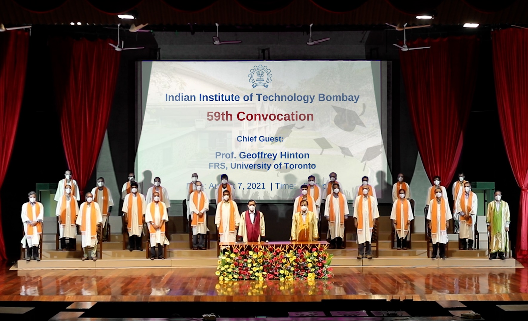 IIT Gandhinagar awards 456 degrees, 58 medals at 12th convocation