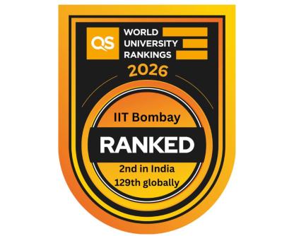 QS WUR 2026: IIT Bombay ranked 2nd in India and 129th globally