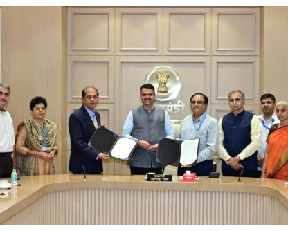 IIT Bombay and Government of Maharashtra Sign MoU for Chief Minister Fellowship Program 2025-26