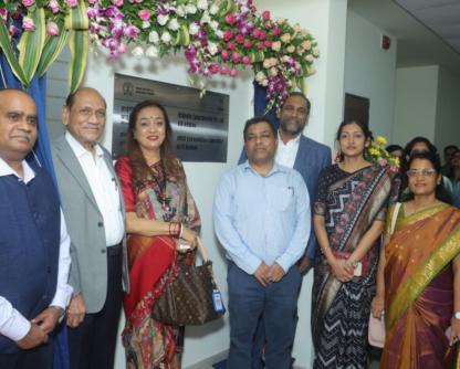 WRCB Bioinnovation Laboratory Launch At IIT Bombay