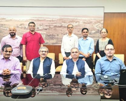 Ministry of Education Reviews BharatInnovates 2026 at IIT Bombay