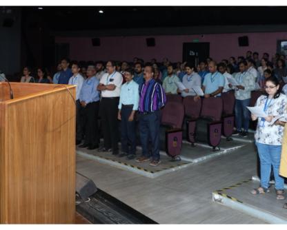 IIT Bombay Observes Vigilance Awareness Week With Integrity Pledge
