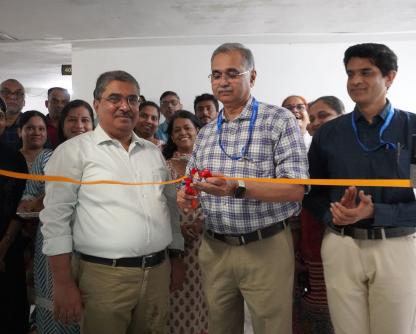 IC-ICPMS Facility Inaugurated At SAIF IIT Bombay