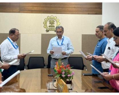 IIT Bombay Observes Rashtriya Ekta Diwas