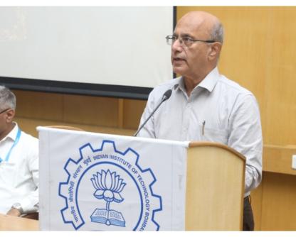 IIT Bombay Observes 76th Constitution Day With A Special Address