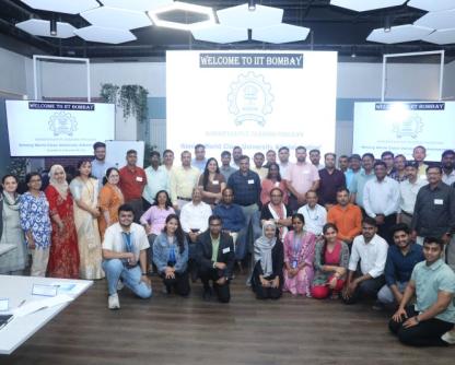 IIT Bombay Hosts 2nd Training Programme on “Aiming For World Class University Administration”