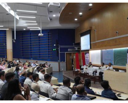 Industry day on 'Empowering India’s Solar Future (EISF) - Innovation, Indigenisation, and Collaboration'