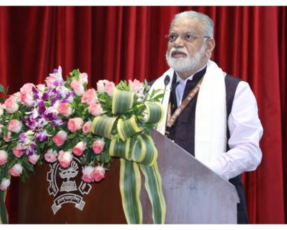 Dr. K. Radhakrishnan Inaugurated Centenary Session of the Indian Philosophical Congress (IPC 2025) at IIT Bombay