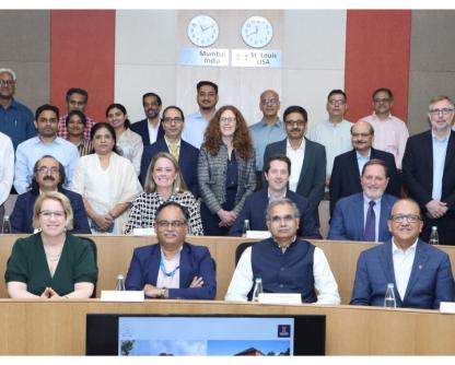 IIT Bombay And UIUC, USA Sign MoU For Undergraduate Exchange Programme