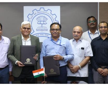 IIT Bombay Partners with KPIT Technologies To Advance AI-Driven Mobility Research And Product Innovation