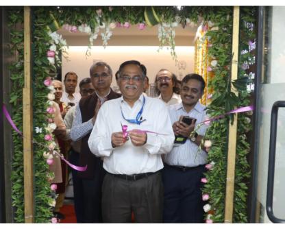 Inauguration Of The New Office Of The Dean (International Relations) At IIT Bombay