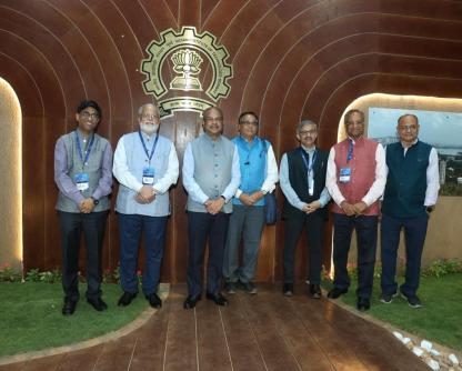 Bharat Innovates Deep-Tech Pre-Summit Concludes at IITB