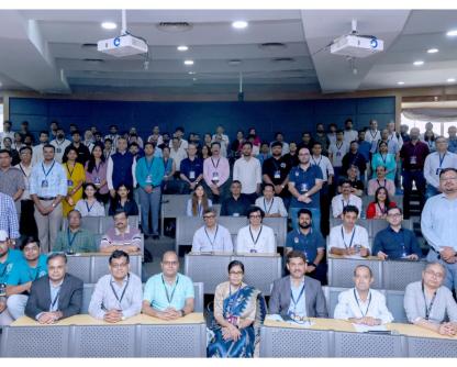 IIT Bombay Hosts Industry Day on Robotics & AI