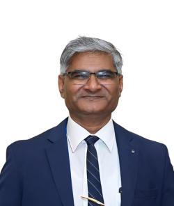 Mr. Ganesh K. Bhorkade