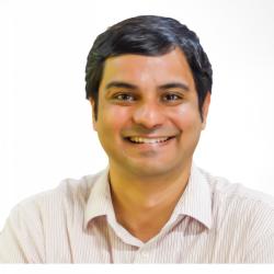 Prof. Amber Shrivastava
