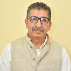 Prof. Vinish Kathuria