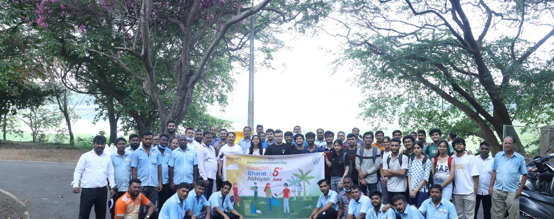 IIT Bombay, World Environment Day, World Environment Day Celebration