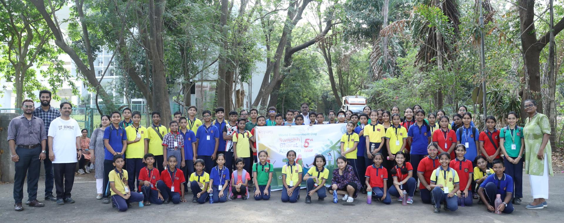 IIT Bombay, World Environment Day, World Environment Day Celebration